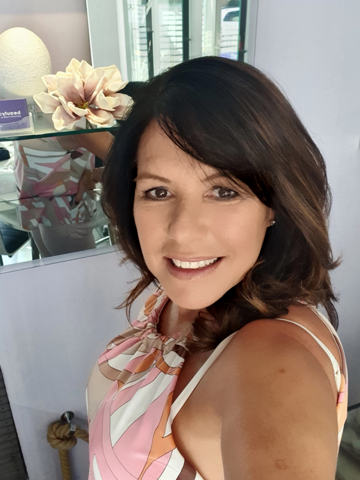 Portrait Annette Geyer